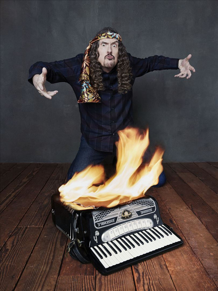 Weird Al Yankovic tickets in Riverside