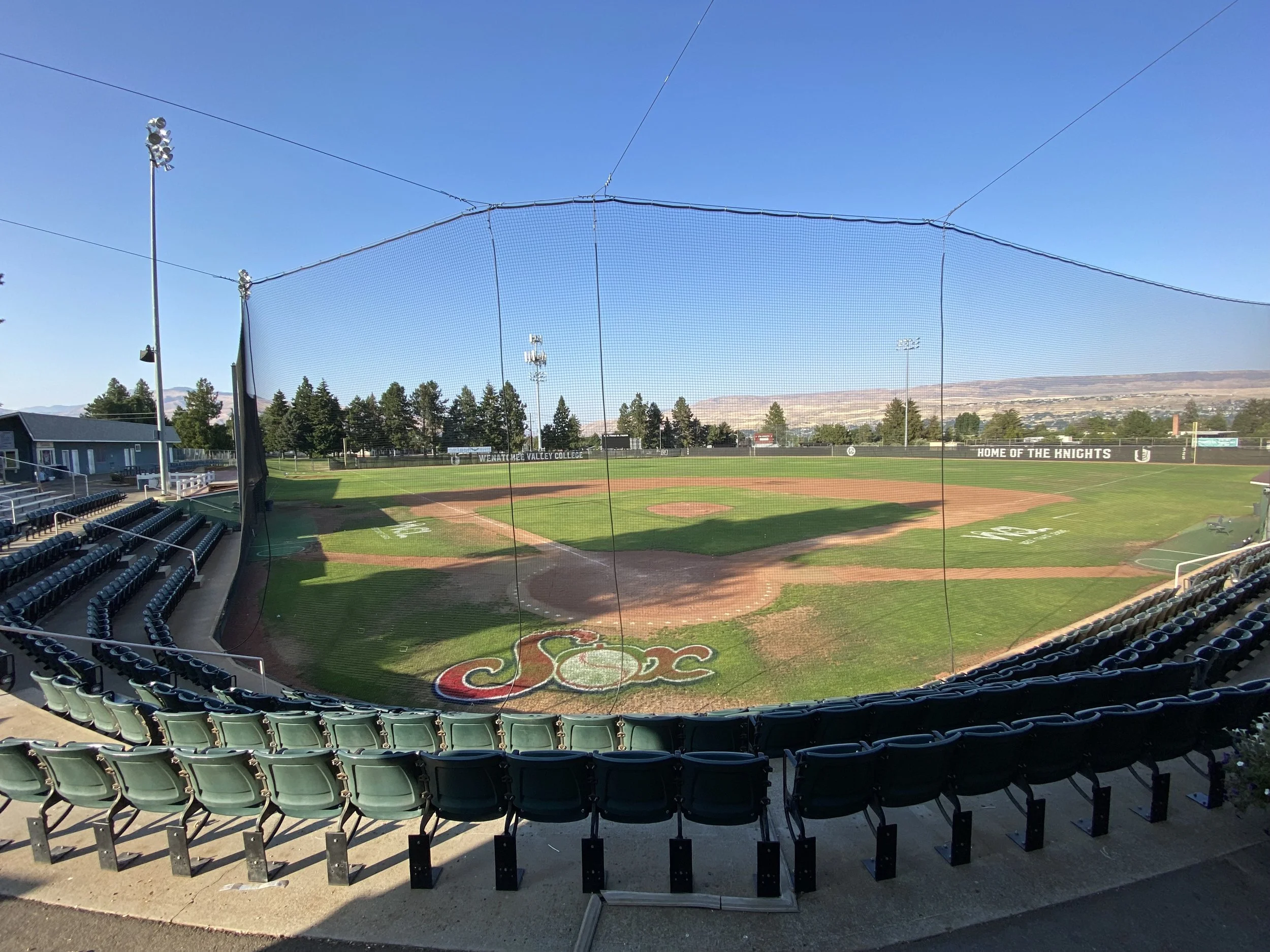 Wenatchee AppleSox tickets in Wenatchee
