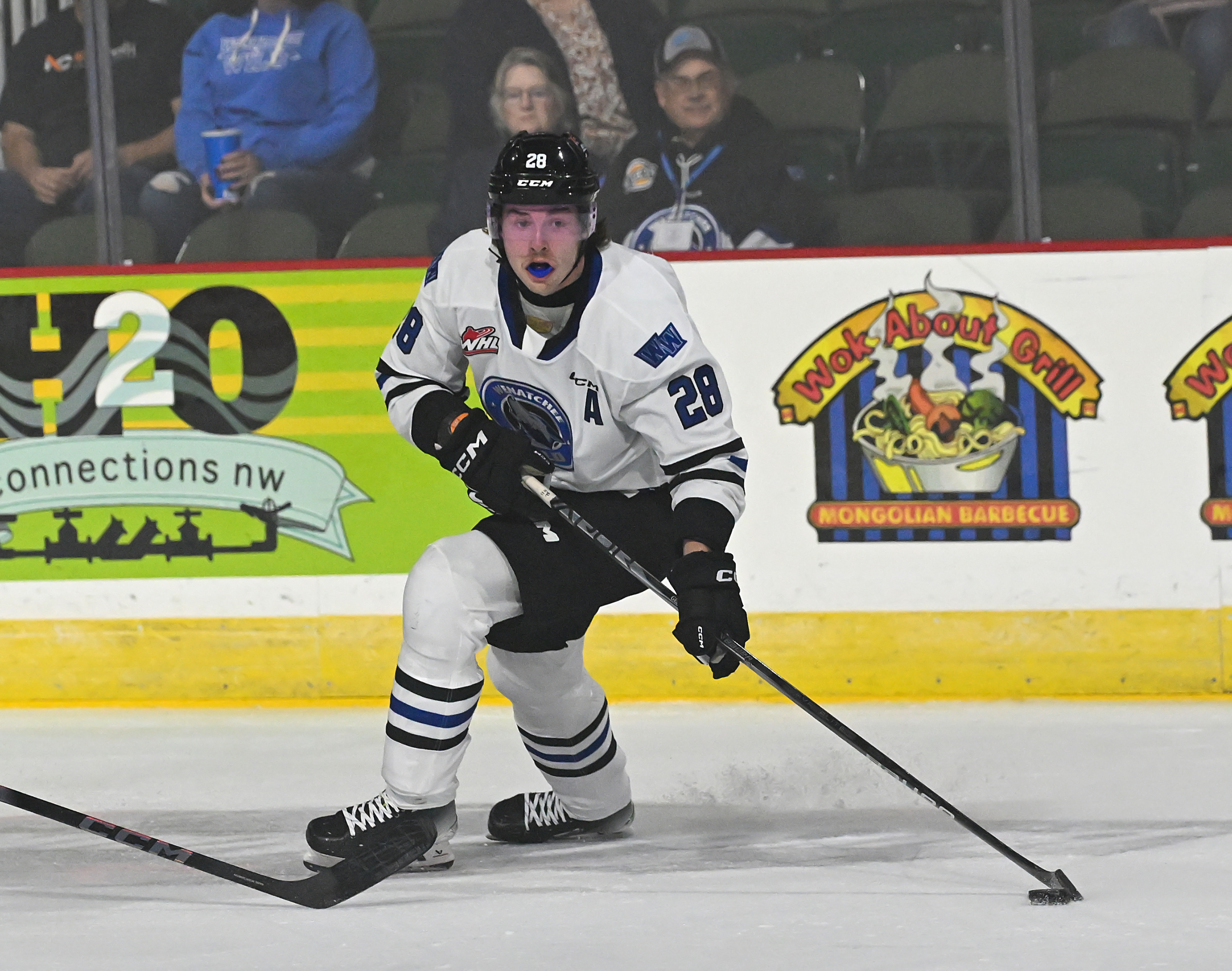 Wenatchee Wild tickets in Portland