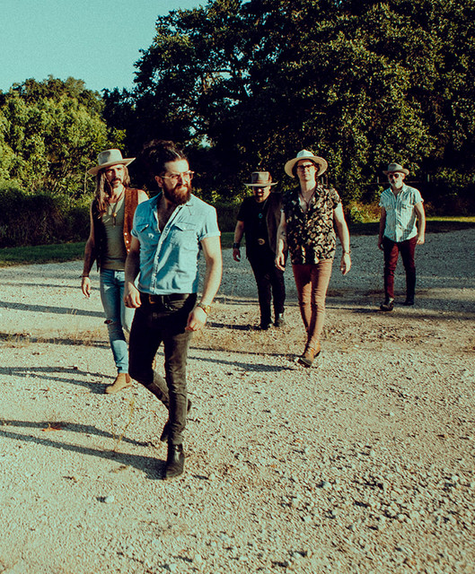 West Texas Exiles tickets in Fredericksburg