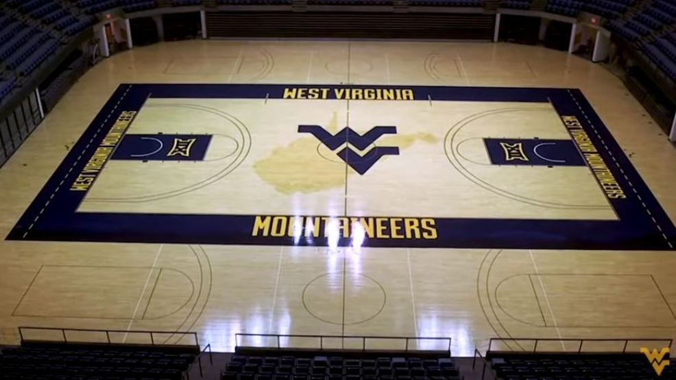West Virginia Mountaineers Basketball