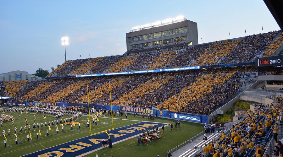 West Virginia Mountaineers Football