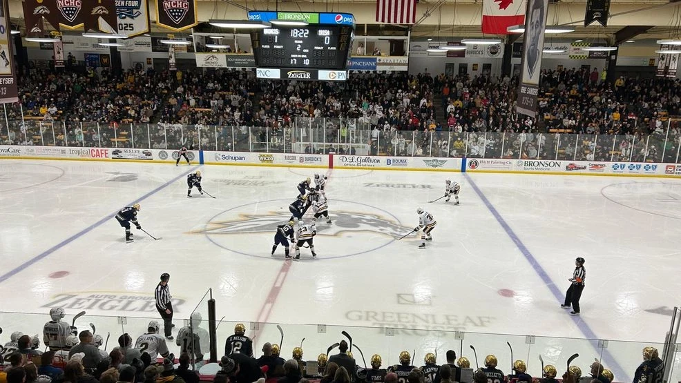 Western Michigan Broncos Hockey tickets in Kalamazoo
