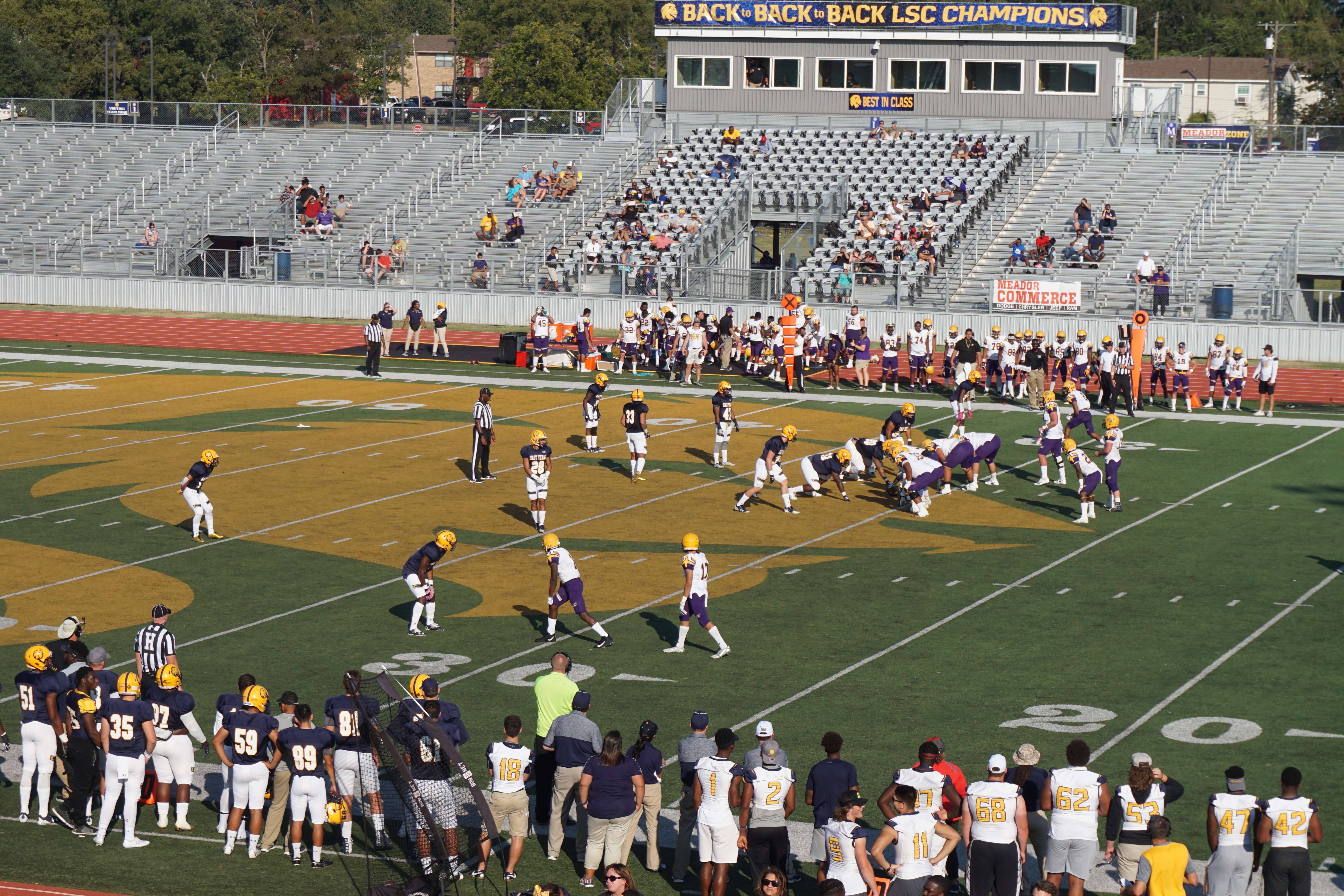 Western New Mexico Mustangs tickets in Wichita Falls