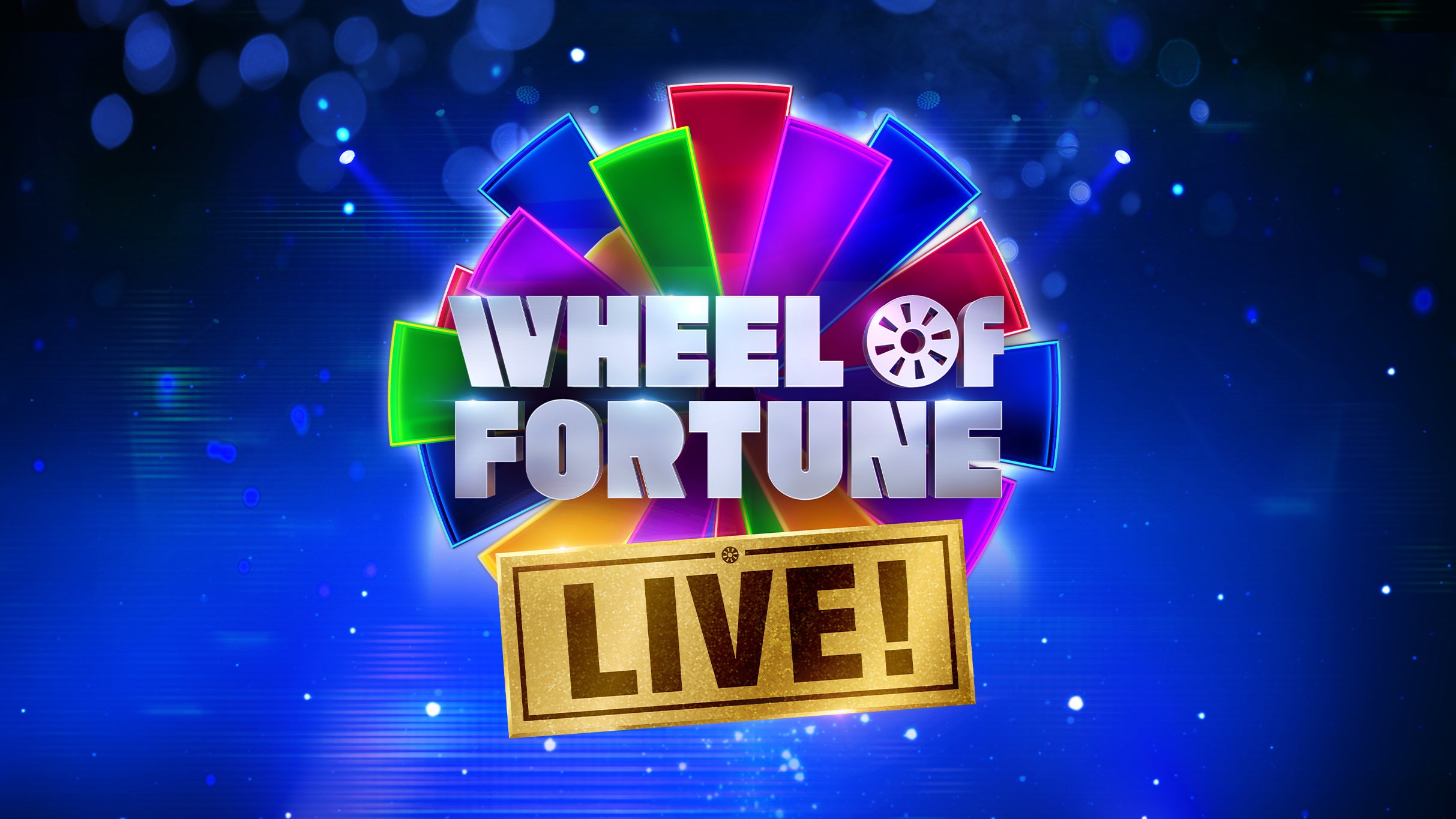 Wheel Of Fortune Live! tickets in Cranston, RI