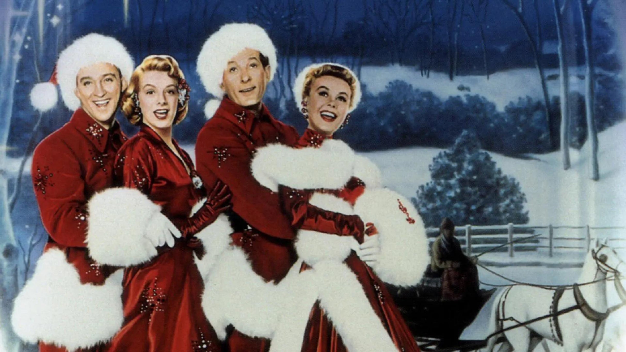 White Christmas tickets in Lexington