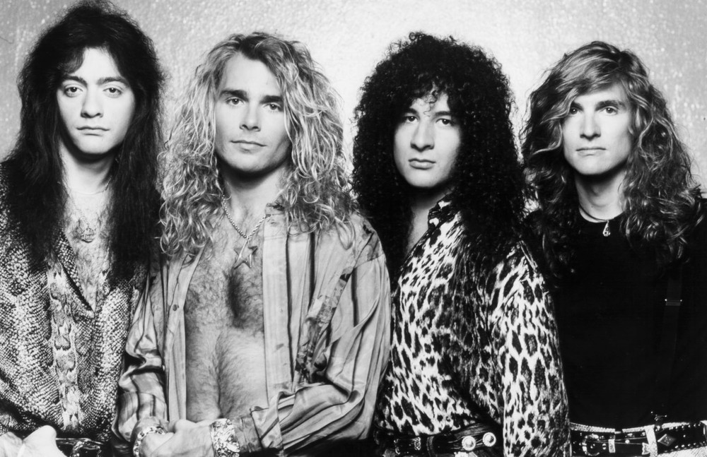 White Lion tickets in Menahga