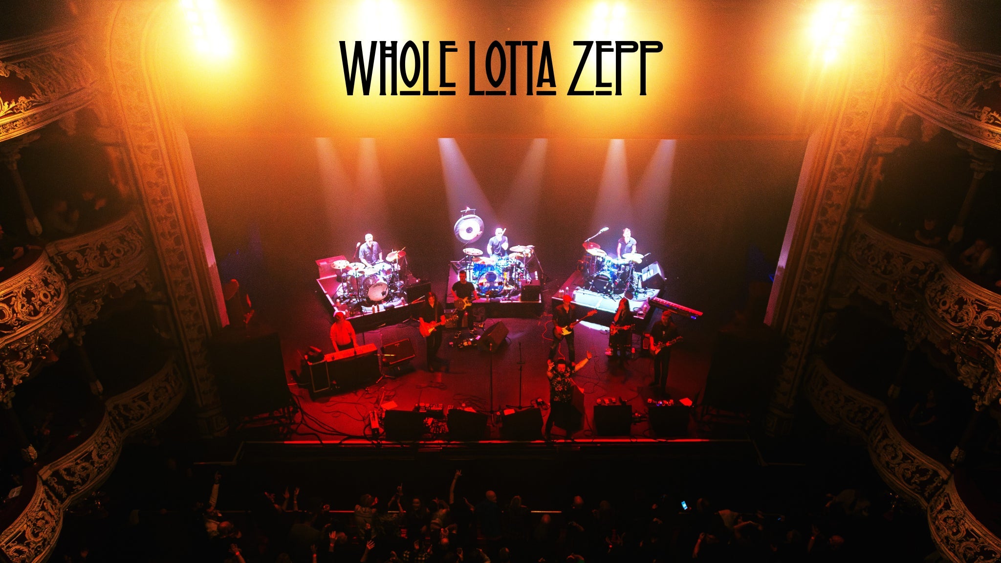 Whole Lotta Zep