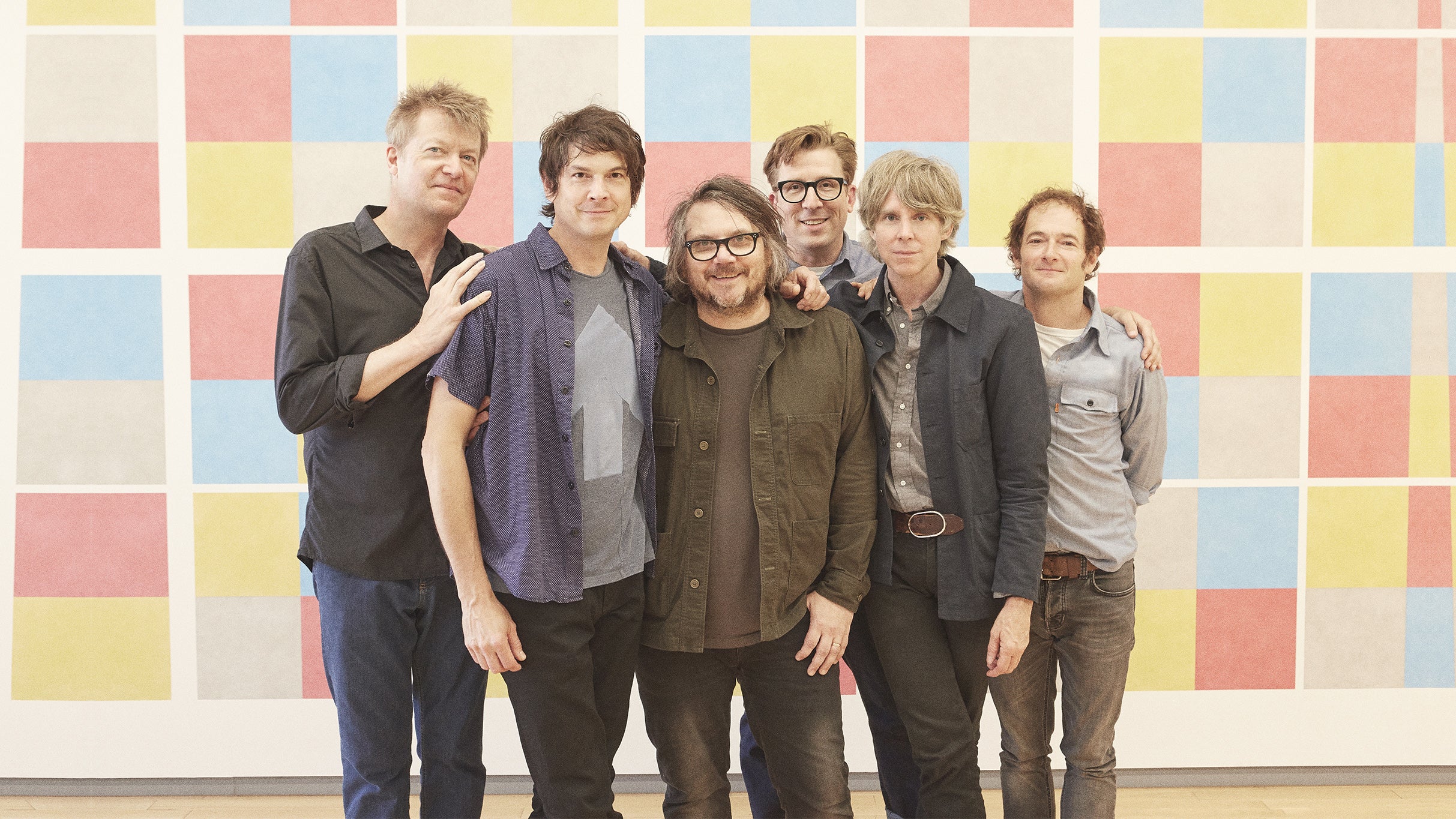 Wilco tickets in Lagrange