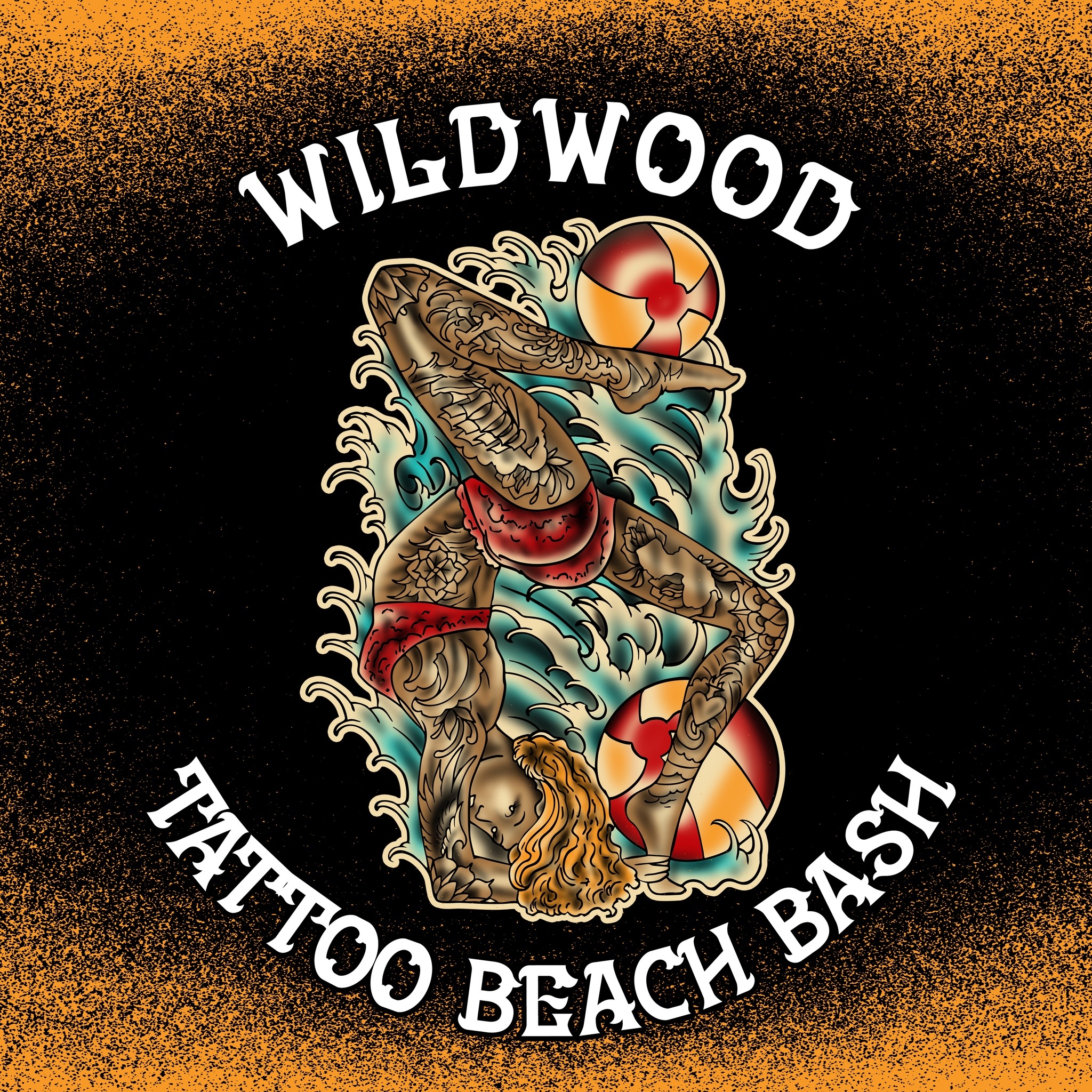 Wildwood Tattoo Arts Festival tickets in Wildwood, NJ