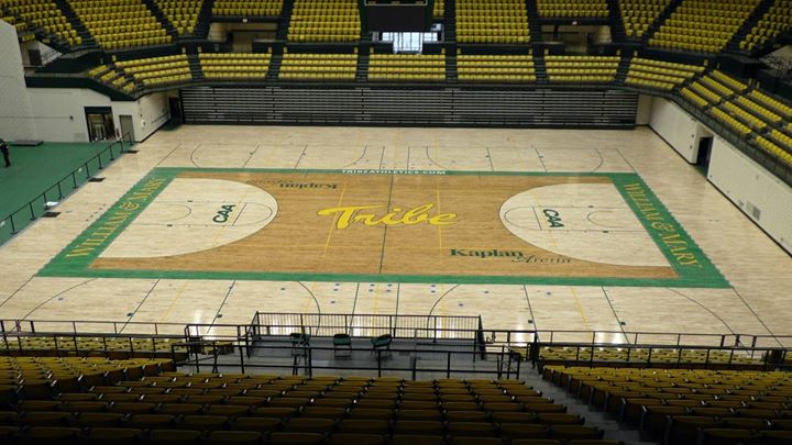 William & Mary Tribe Basketball