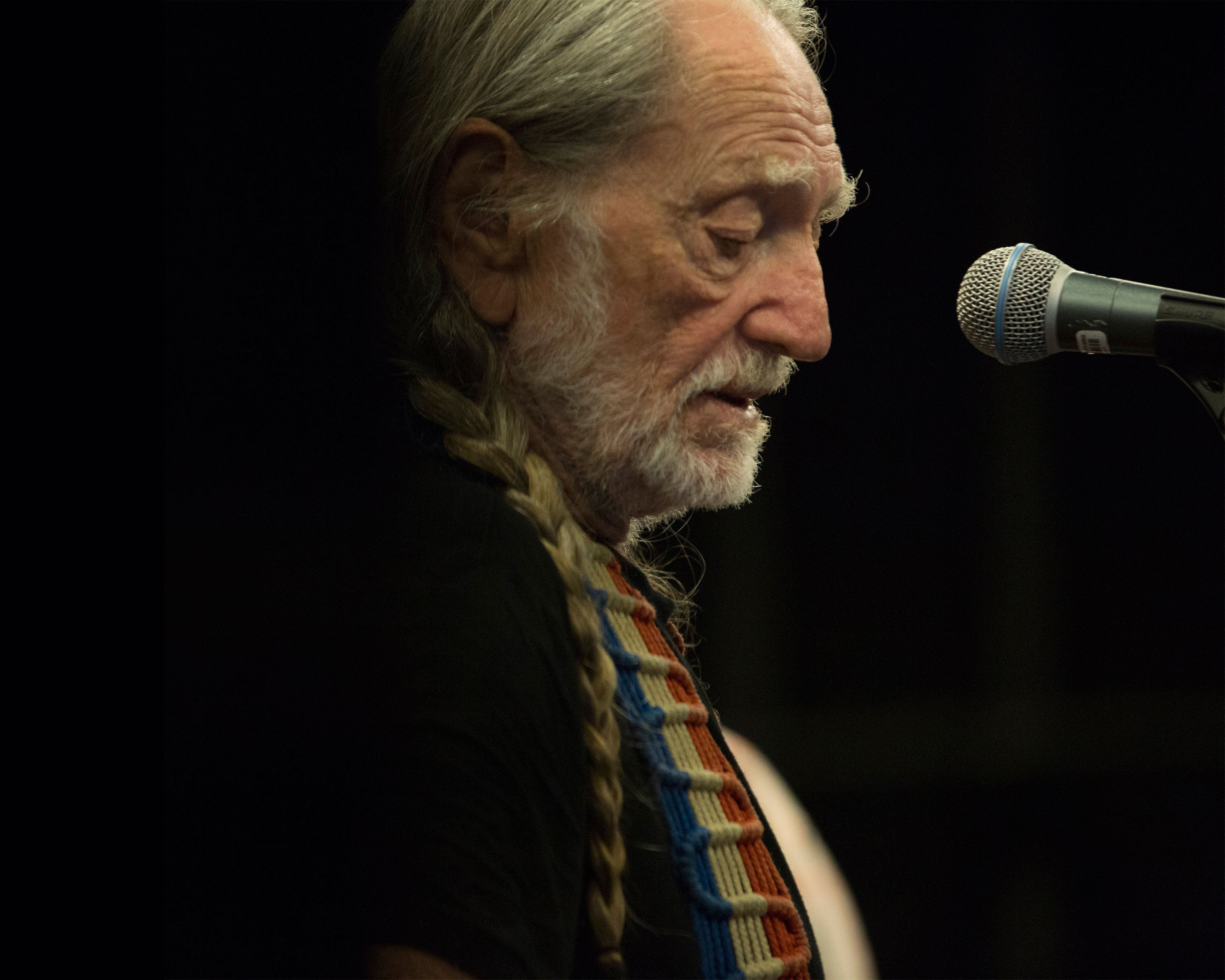 Willie Nelson tickets in Spring