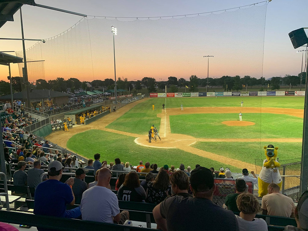 Willmar Stingers tickets in Minot