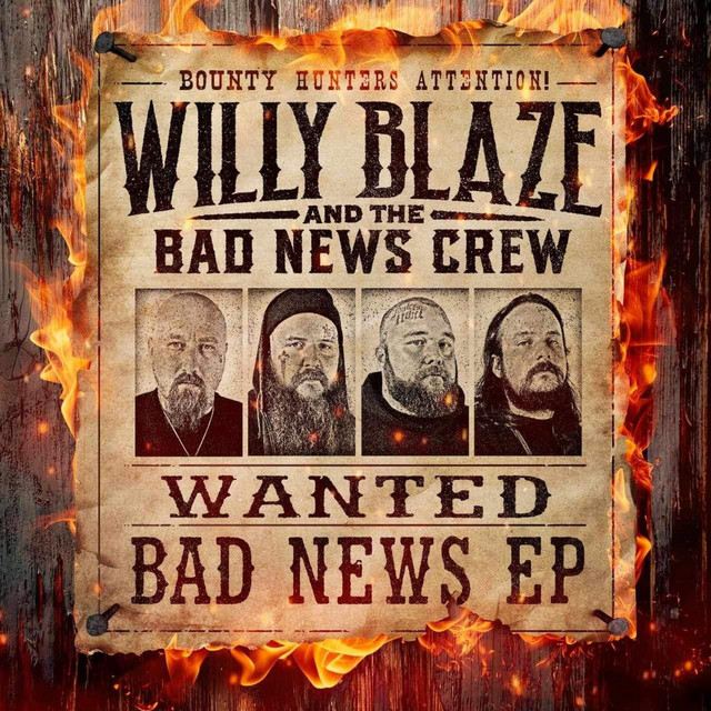 Willy Blaze and the Bad News Crew tickets in Winchester, VA