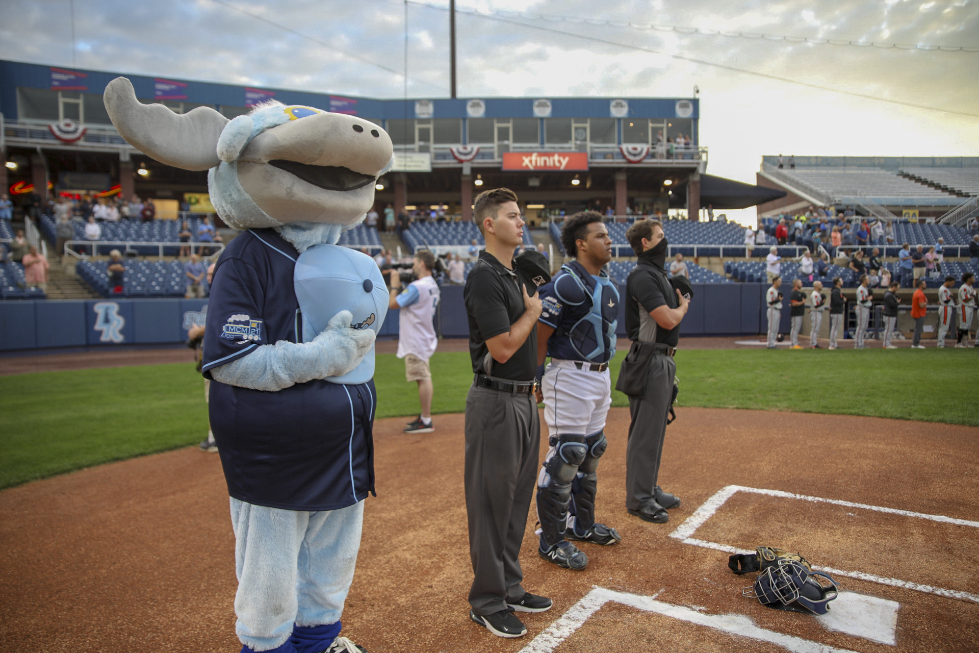 Wilmington Blue Rocks tickets in Brooklyn