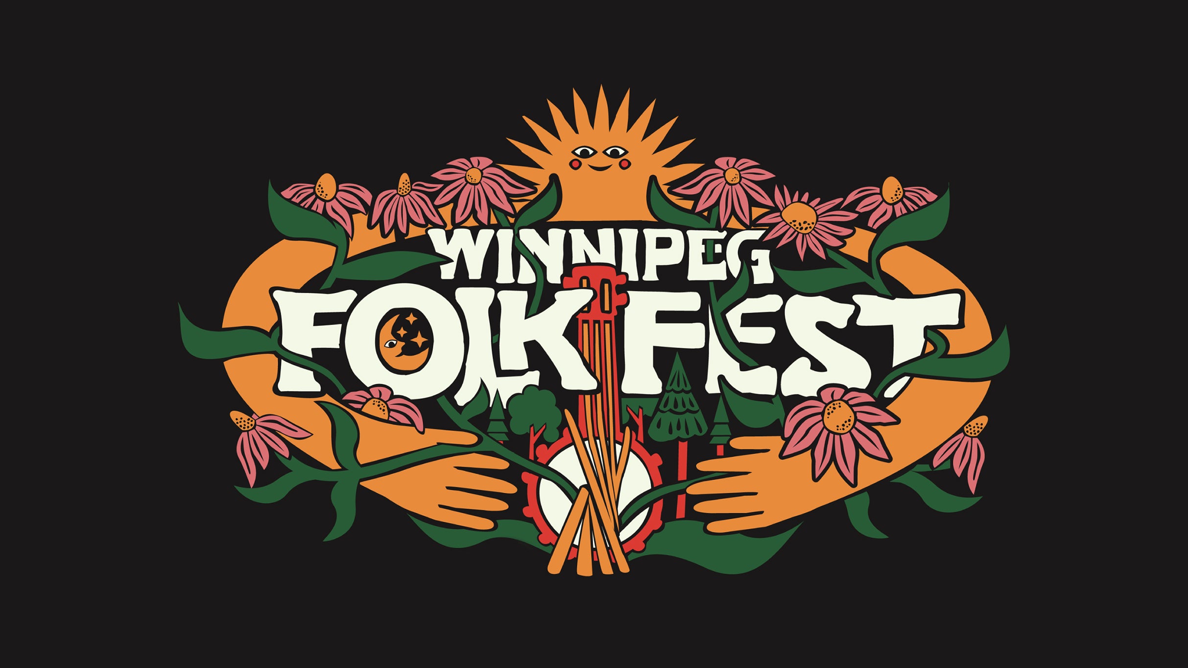 Winnipeg Folk Festival tickets in Dugald