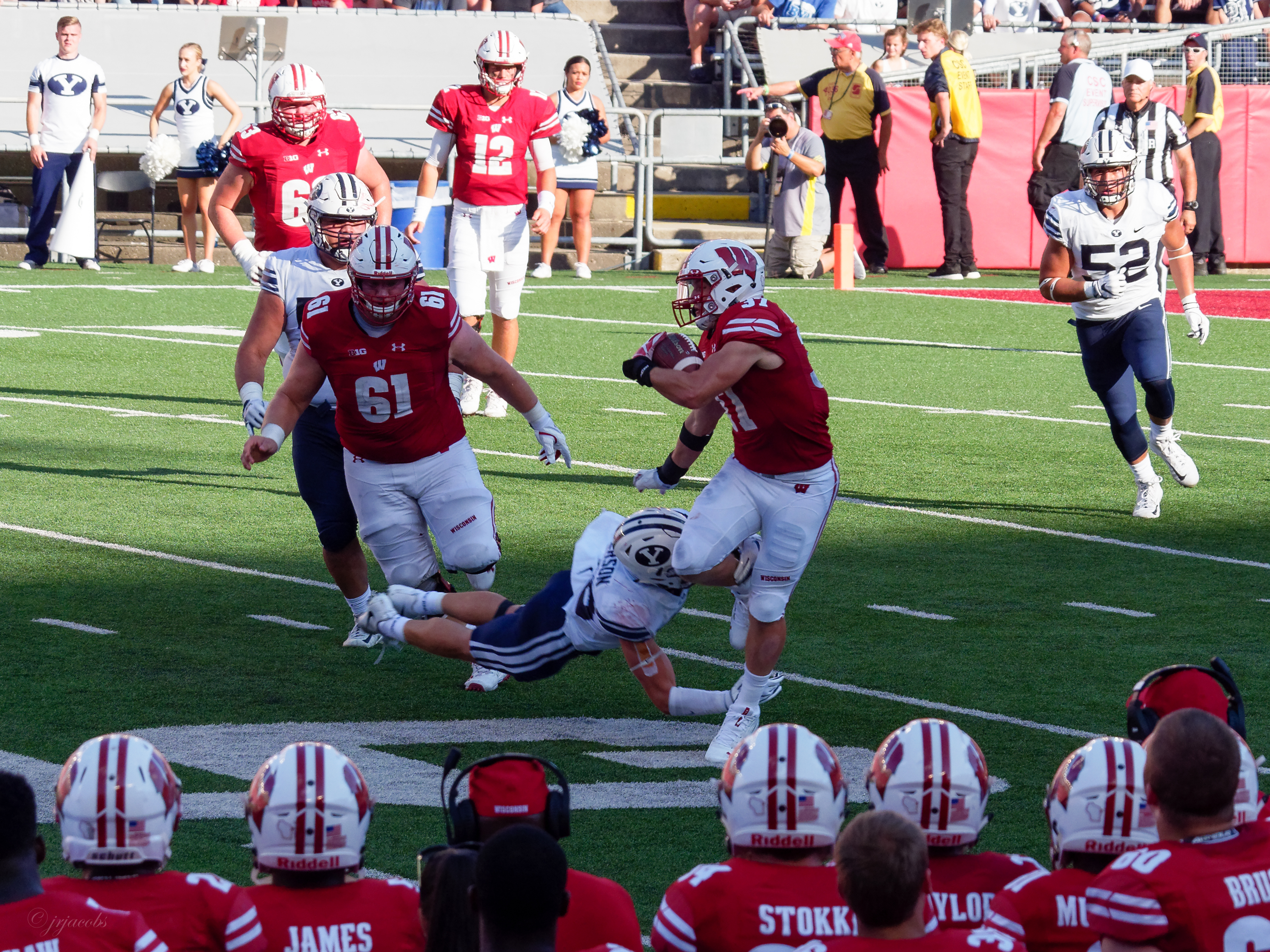 Wisconsin Badgers Football