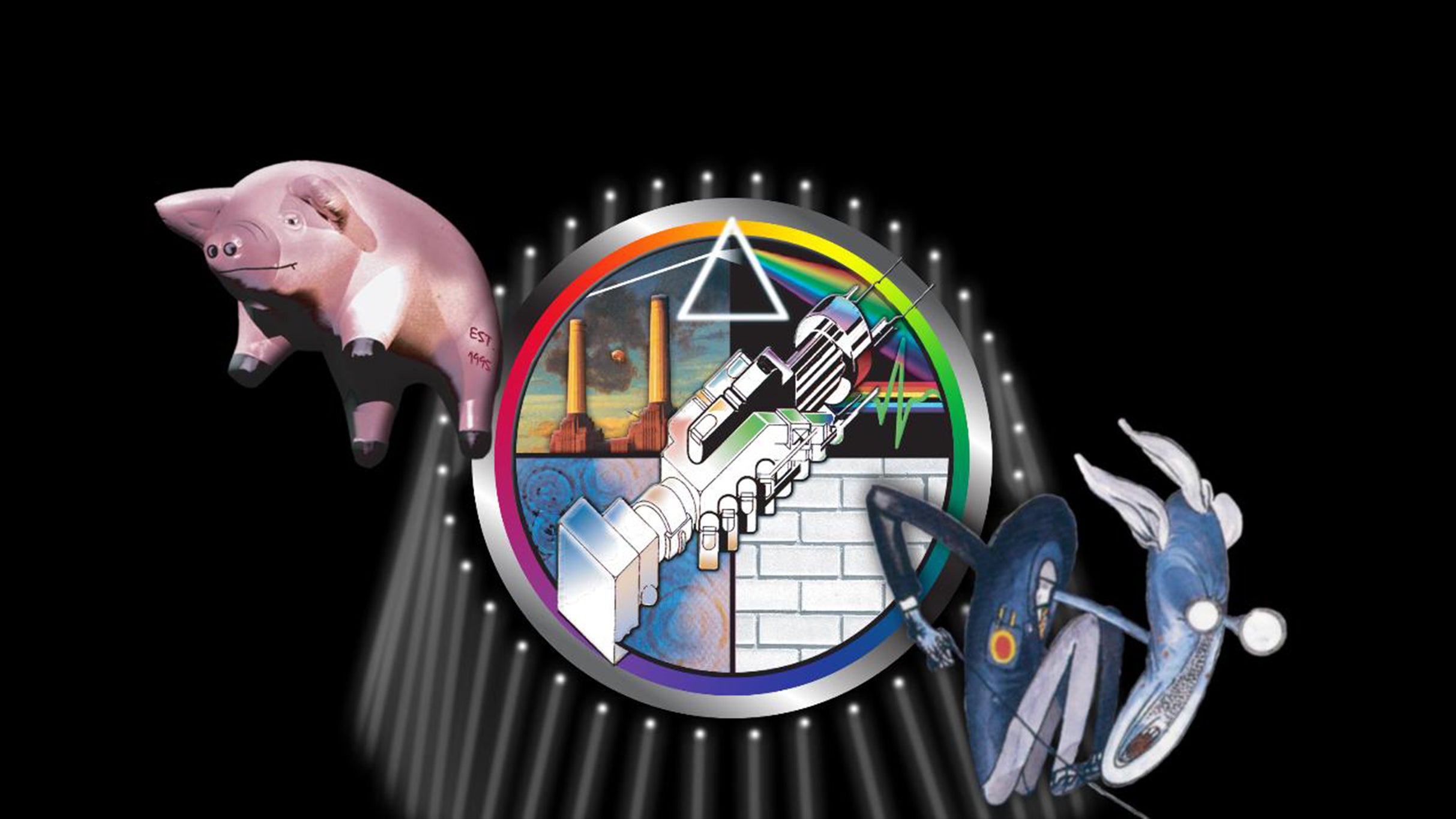 Wish You Were Here - Pink Floyd Tribute tickets in Akron, OH