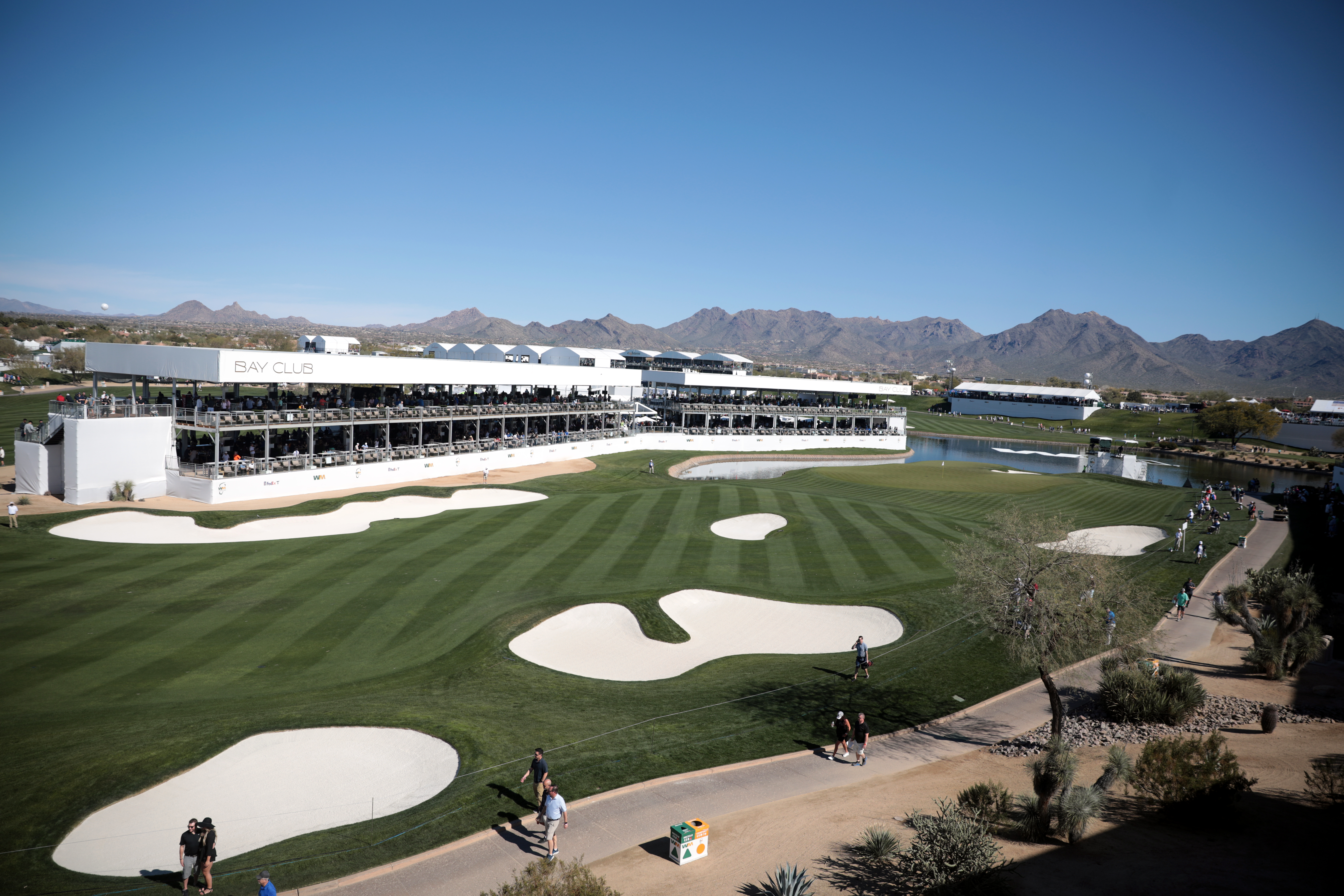 WM Phoenix Open tickets in Scottsdale