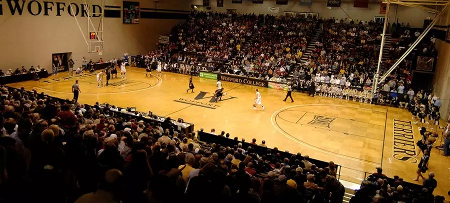 Wofford Terriers Basketball tickets in Chapel Hill, NC