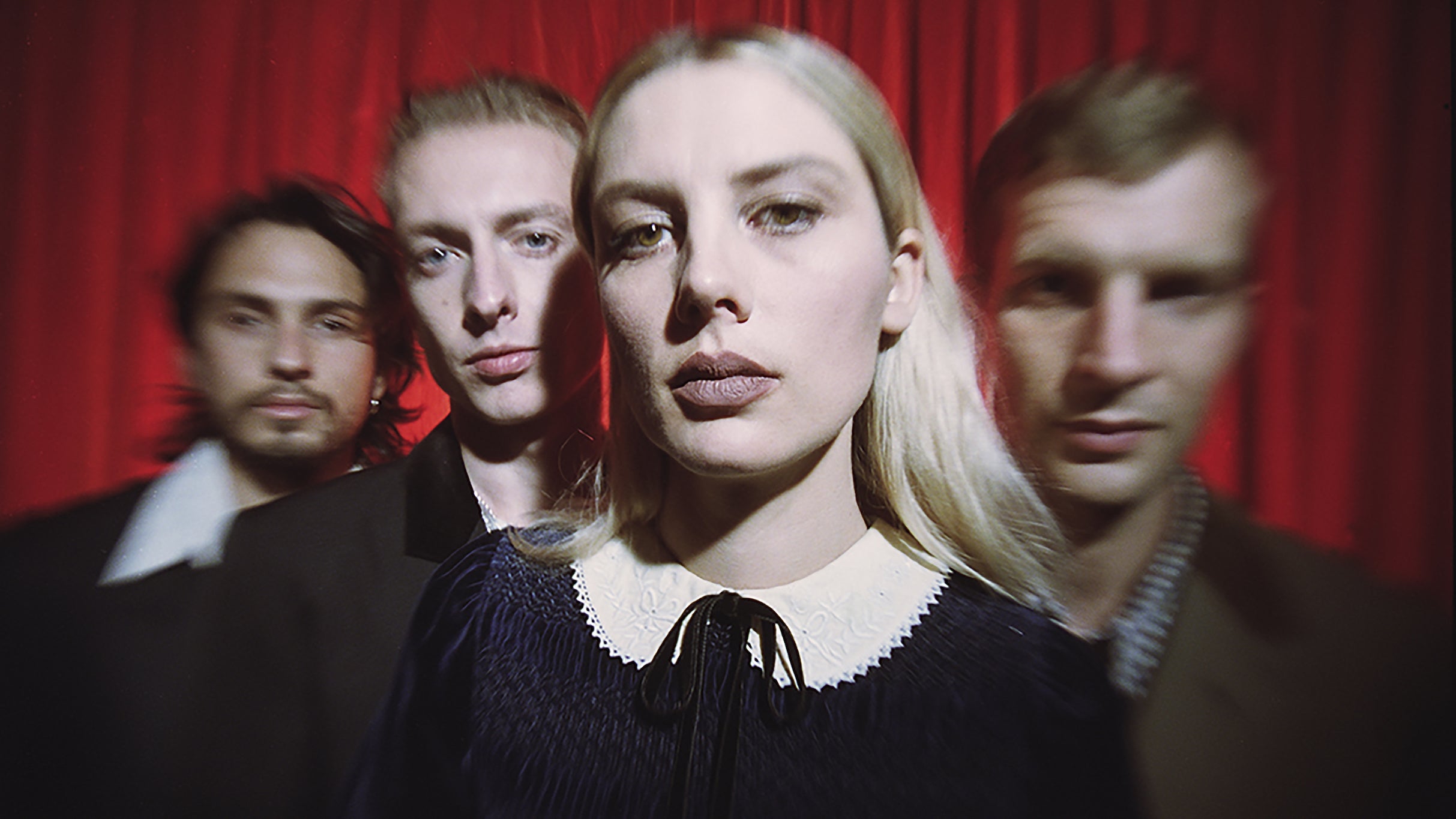Wolf Alice tickets in Columbia