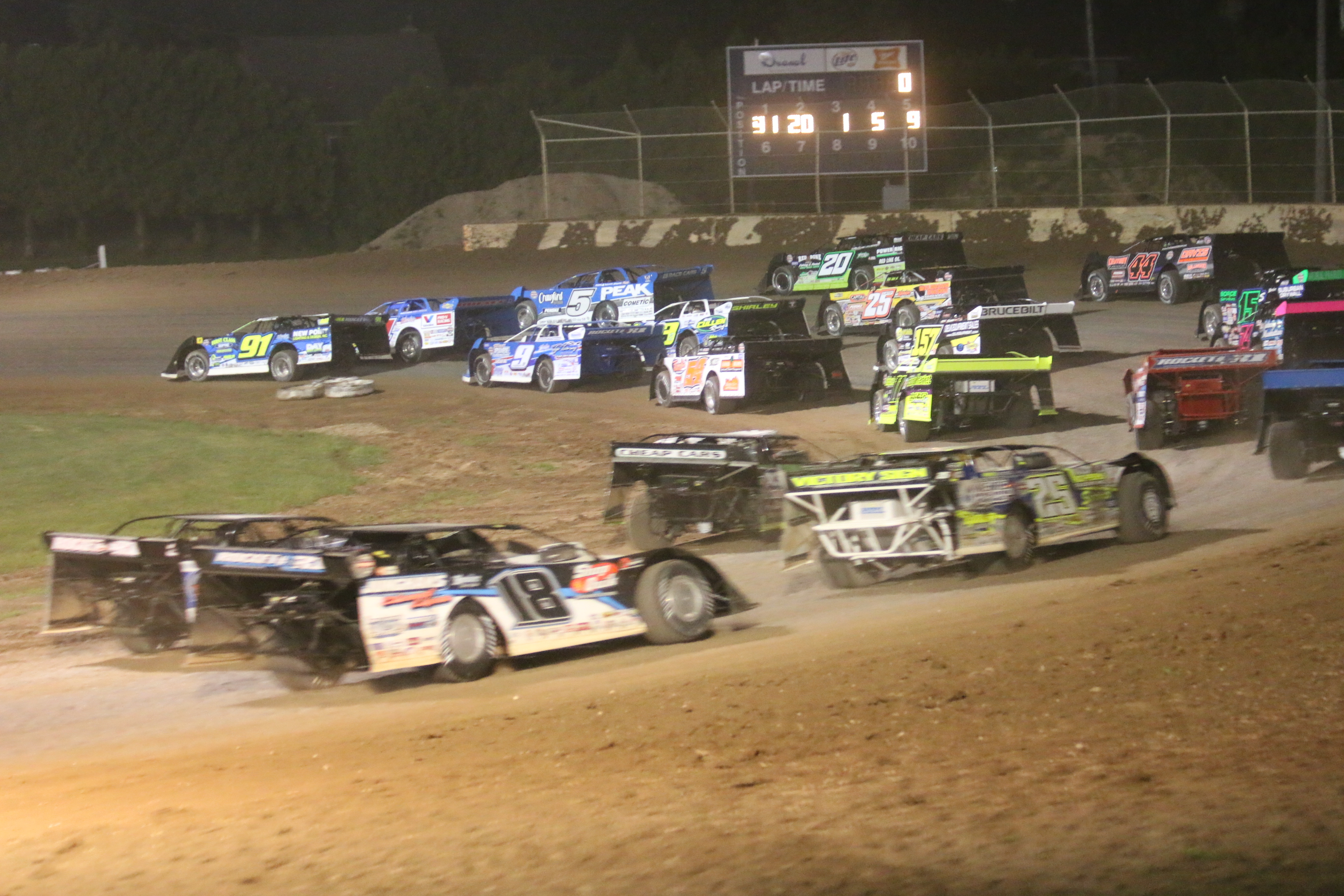 World of Outlaws Sprint Car Series tickets in De Leon Springs
