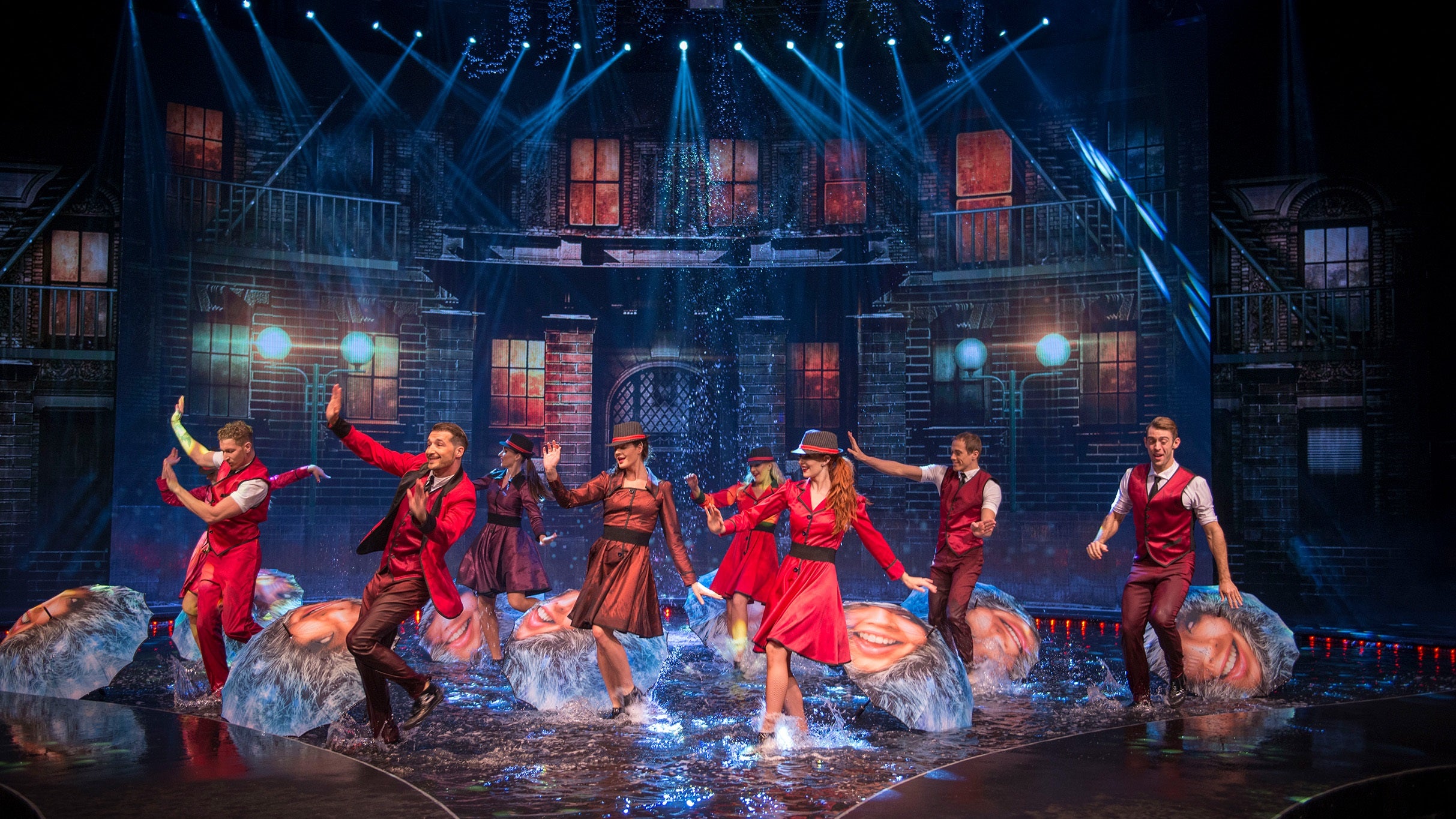 WOW - The Vegas Spectacular tickets in Las Vegas