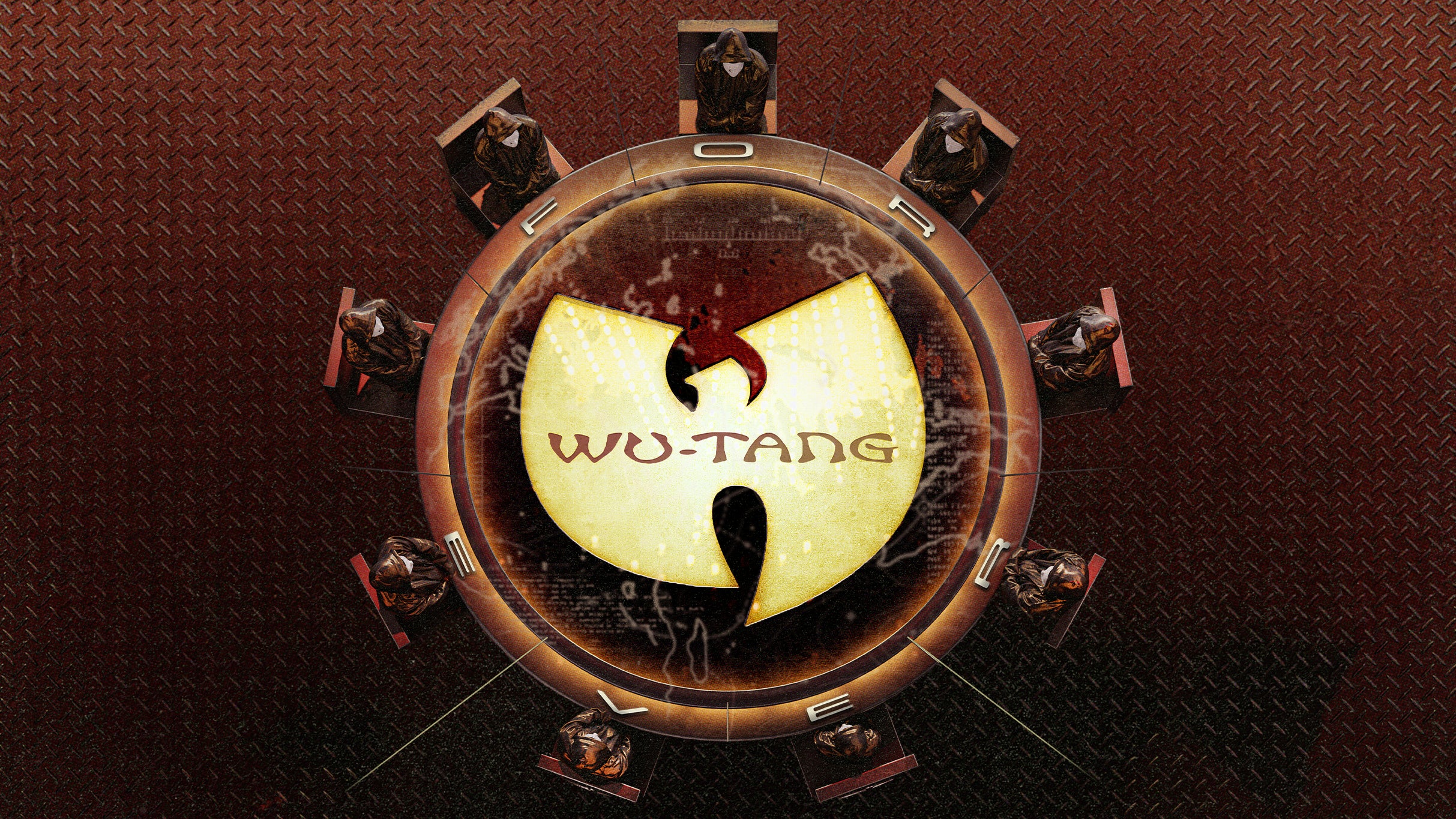 Wu-Tang Clan tickets in Darien Center