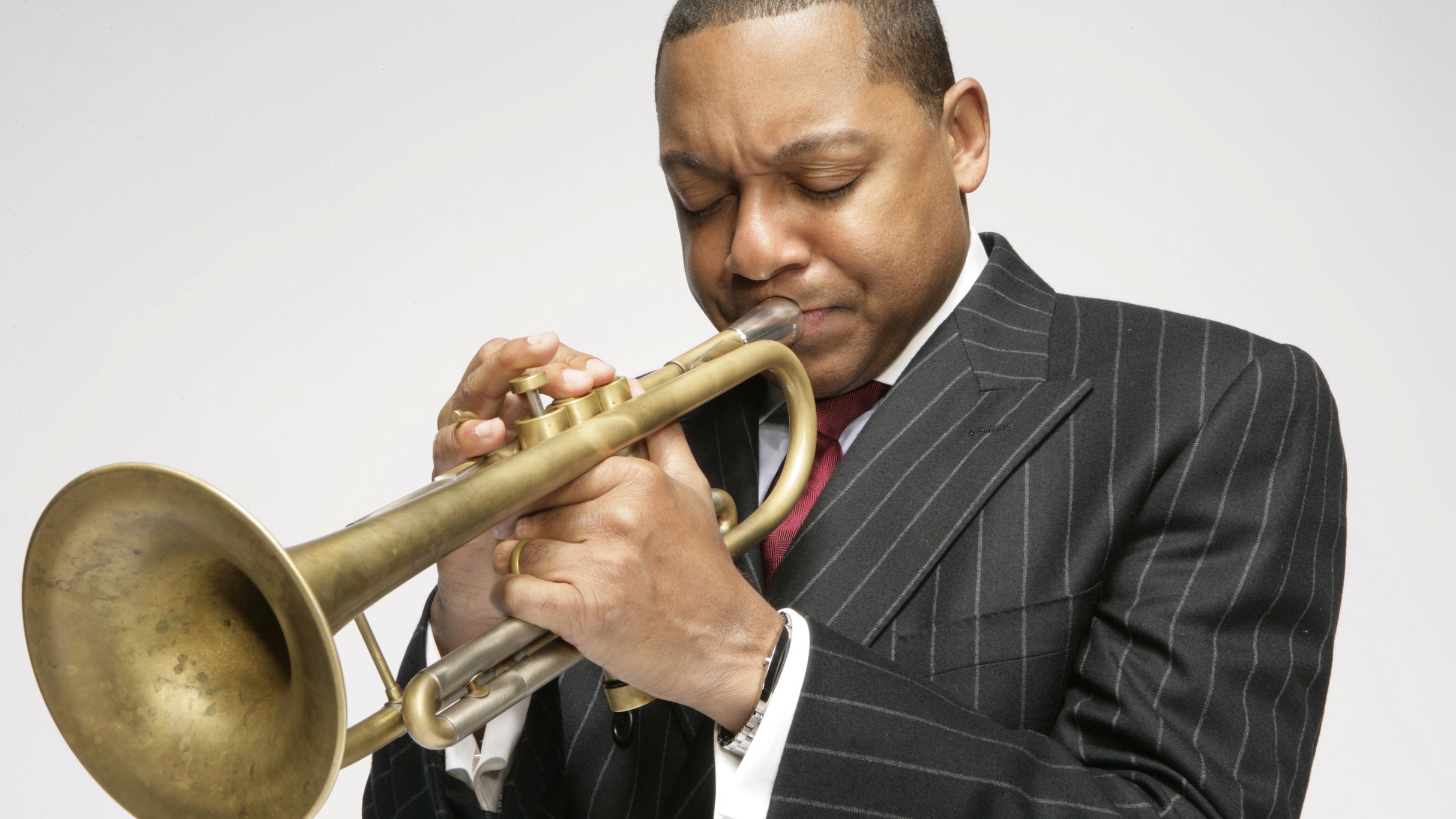 Wynton Marsalis tickets in Davis, CA