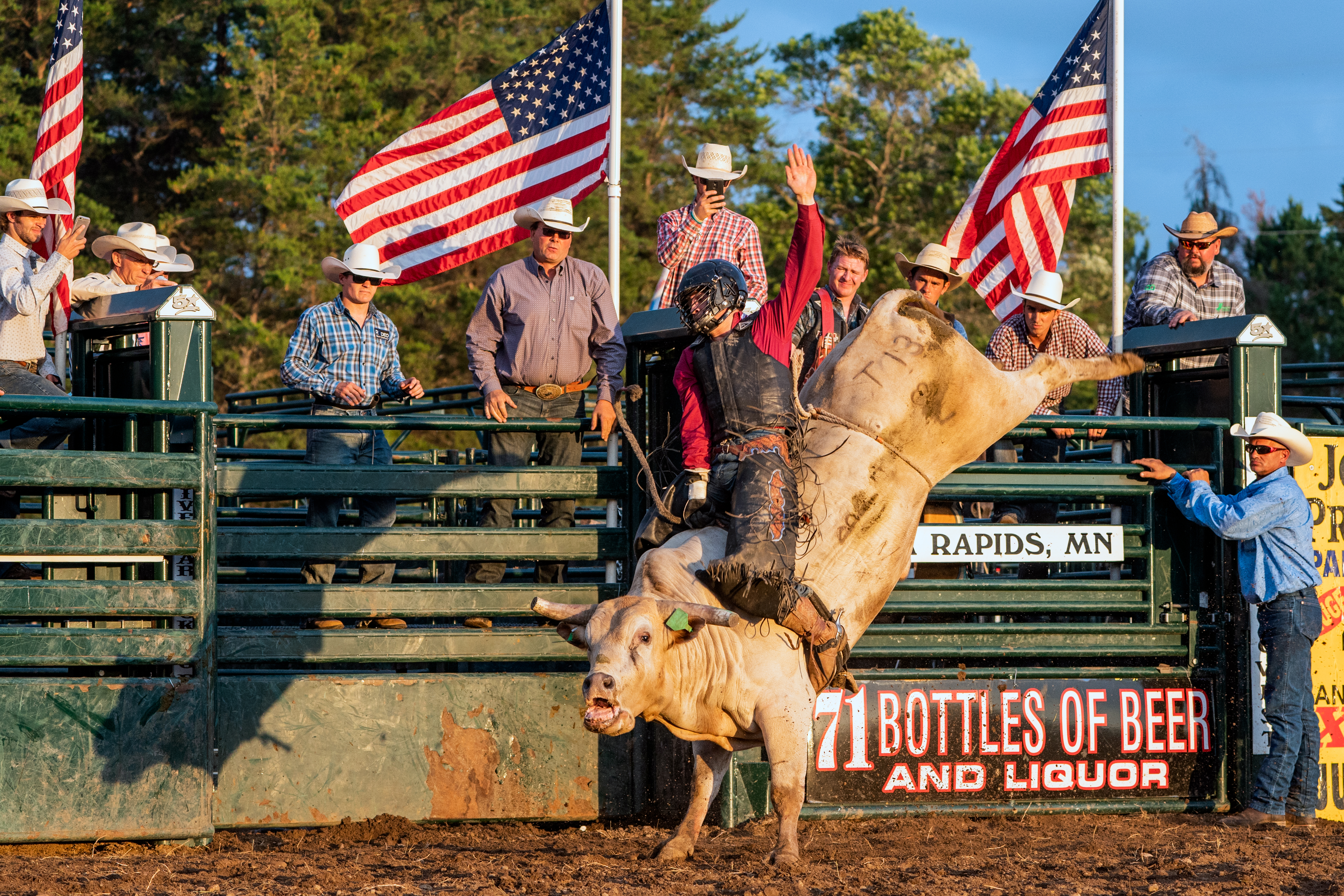 Xtreme Bulls tickets in Coeur D Alene