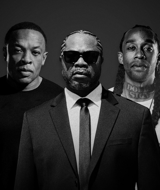 Xzibit tickets in Avon