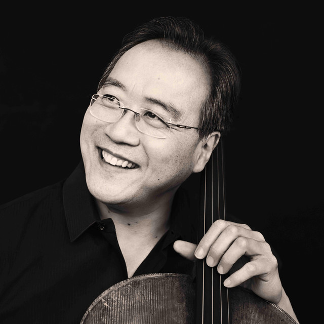 Yo-Yo Ma tickets in Lenox