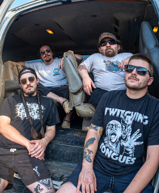 Yosemite In Black tickets in West Chicago