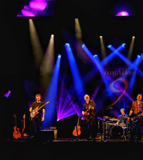 Young Dubliners tickets in Colorado Springs