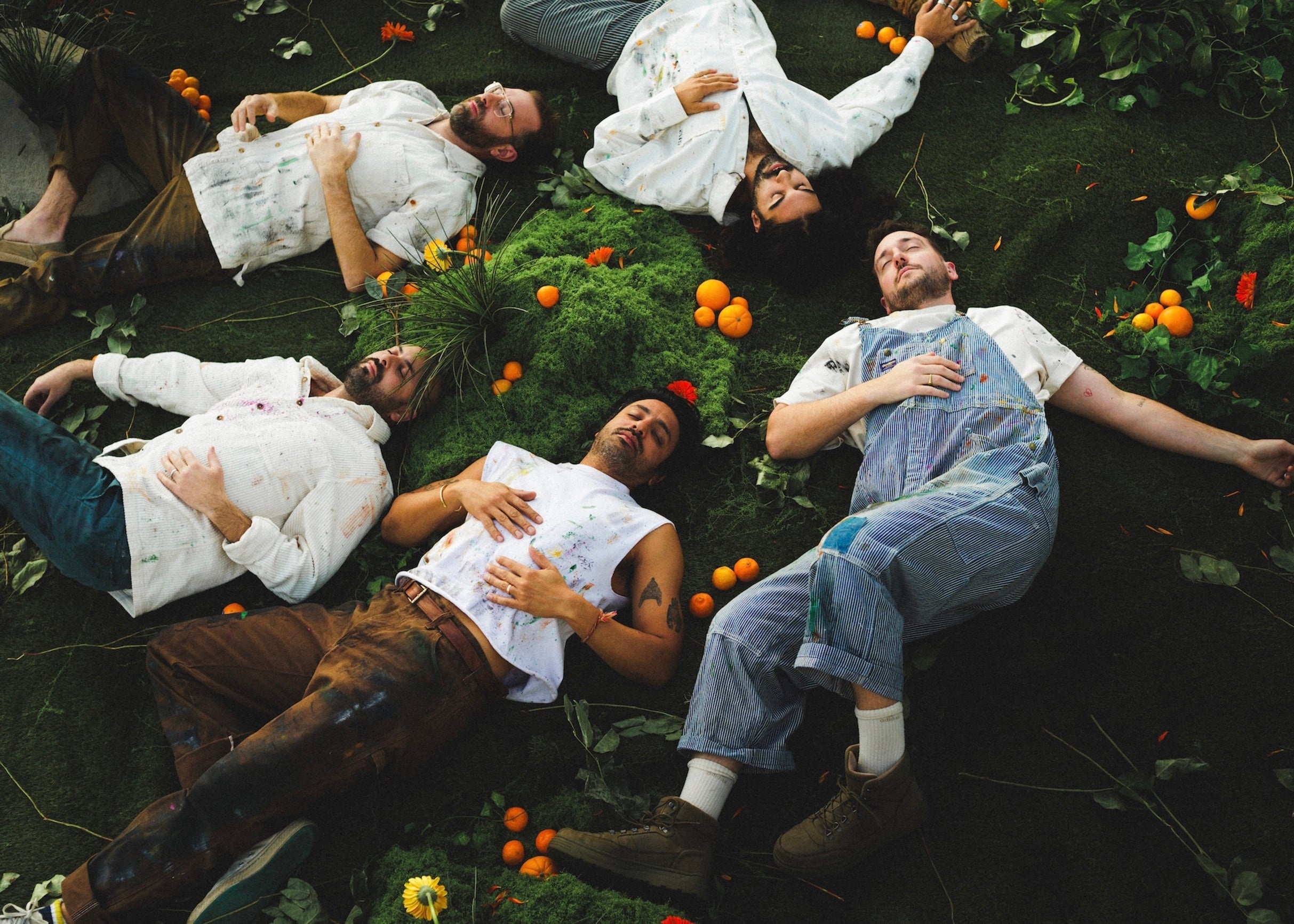 Young The Giant tickets in Fredericton