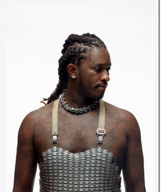 Young Thug tickets in Camden, NJ