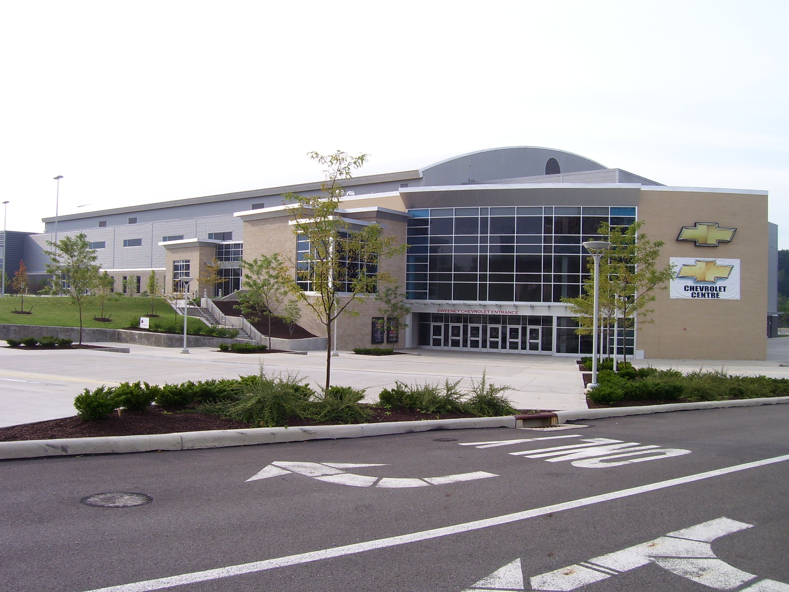 Youngstown Phantoms tickets in Middleton