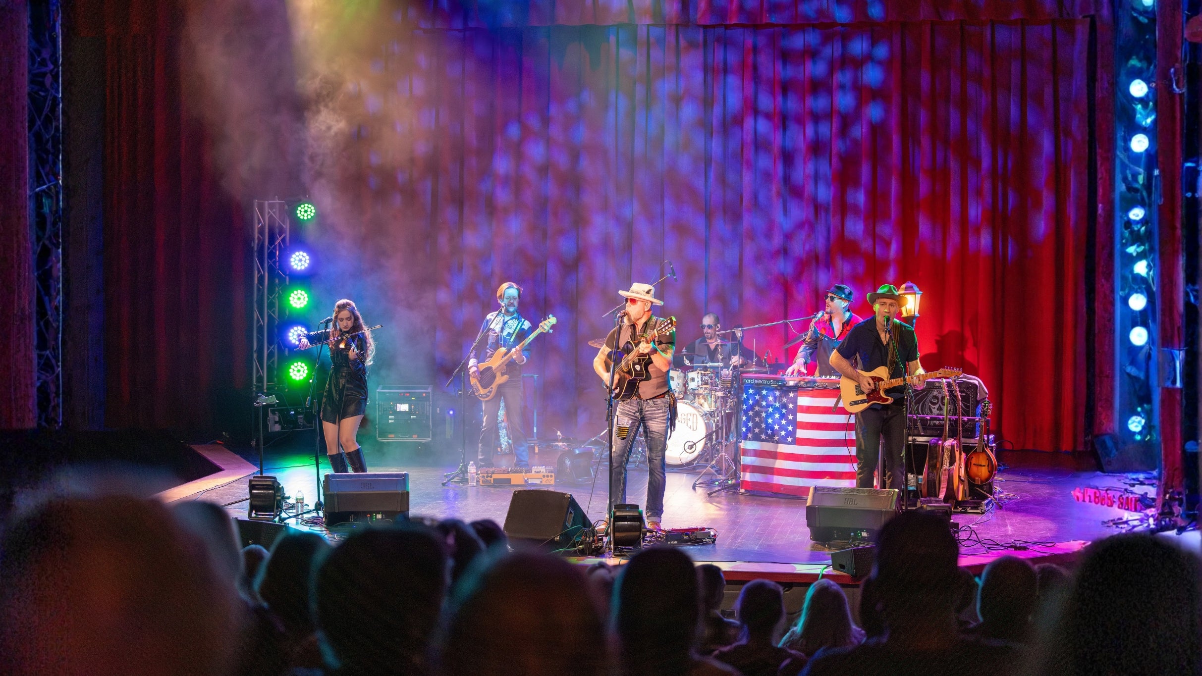 Zac Brown Tribute Band