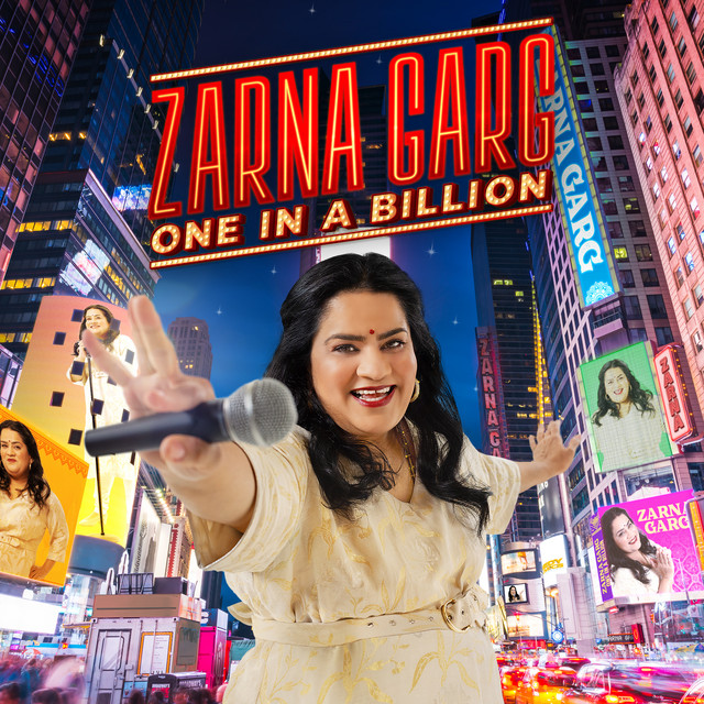 Zarna Garg tickets in Lutherville Timonium