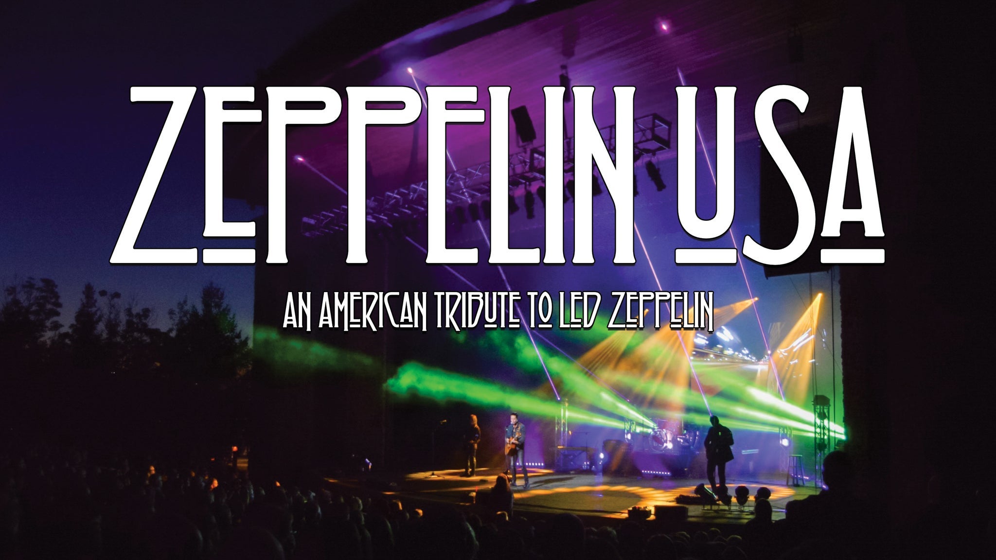 Zeppelin USA tickets in Sandy, UT
