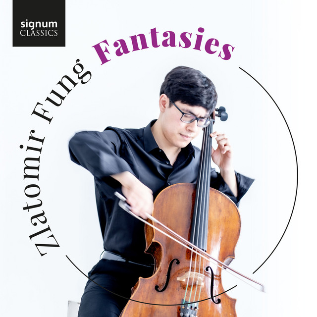 Zlatomir Fung Cello Recital